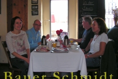 zu Gast bei Bauer Schmidt bis 1.4.19