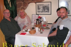 zu Gast bei Bauer Schmidt bis 1.4.19