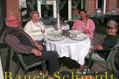 zu Gast bei Bauer Schmidt bis 1.4.19