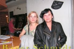 zu Gast bei Bauer Schmidt bis 1.4.19