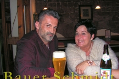 zu Gast bei Bauer Schmidt bis 1.4.19