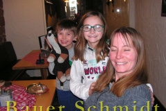 zu Gast bei Bauer Schmidt bis 1.4.19