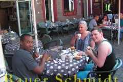 zu Gast bei Bauer Schmidt bis 3. Juli 19