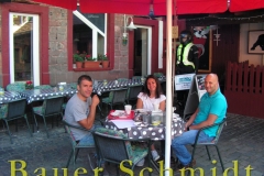 zu Gast bei Bauer Schmidt bis 3. Juli 19