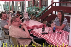 zu Gast bei Bauer Schmidt bis 3. Juli 19
