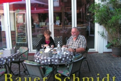 zu Gast bei Bauer Schmidt bis 3. Juli 19