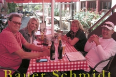 zu Gast bei Bauer Schmidt bis 3. Juli 19
