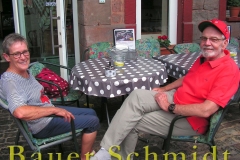 zu Gast bei Bauer Schmidt bis 3. Juli 19