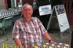 zu Gast bei Bauer Schmidt bis 3. Juli 19
