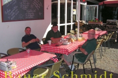 zu Gast bei Bauer Schmidt bis 3. Juli 19