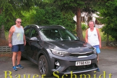 zu Gast bei Bauer Schmidt bis 3. Juli 19