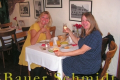 zu Gast bei Bauer Schmidt bis 3. Juli 19