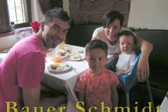 zu Gast bei Bauer Schmidt bis 3. Juli 19