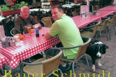zu Gast bei Bauer Schmidt bis 3. Juli 19
