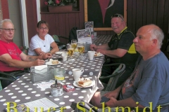 zu Gast bei Bauer Schmidt bis 3. Juli 19