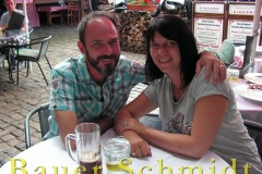zu Gast bei Bauer Schmidt bis 3. Juli 19