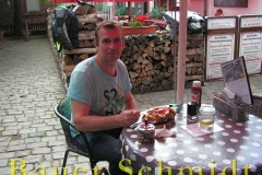 zu Gast bei Bauer Schmidt bis 3. Juli 19