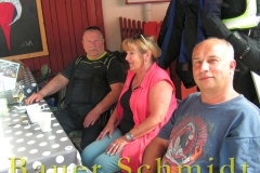 zu Gast bei Bauer Schmidt bis 3. Juli 19