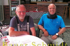 zu Gast bei Bauer Schmidt bis 3. Juli 19