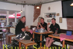zu Gast bei Bauer Schmidt bis 3. Juli 19