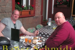 zu Gast bei Bauer Schmidt bis 3. Juli 19