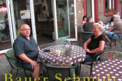 zu Gast bei Bauer Schmidt bis 3. Juli 19