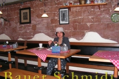 zu Gast bei Bauer Schmidt bis 3. Juli 19