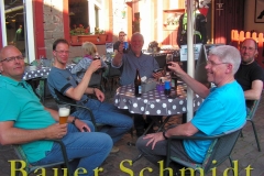 zu Gast bei Bauer Schmidt bis 2. Juni 19