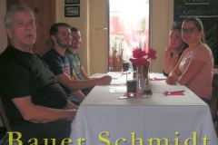 zu Gast bei Bauer Schmidt bis 2. Juni 19