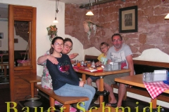zu Gast bei Bauer Schmidt bis 2. Juni 19