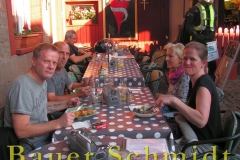 zu Gast bei Bauer Schmidt bis 2. Juni 19