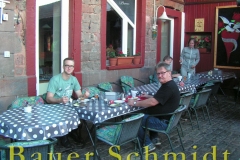 zu Gast bei Bauer Schmidt bis 2. Juni 19