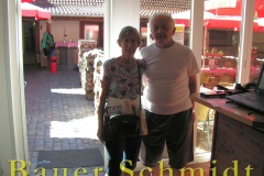 zu Gast bei Bauer Schmidt bis 2. Juni 19