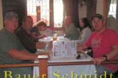 zu Gast bei Bauer Schmidt bis 2. Juni 19