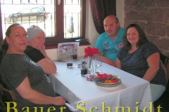 zu Gast bei Bauer Schmidt bis 2. Juni 19