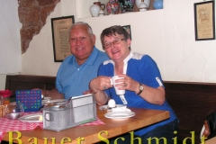 zu Gast bei Bauer Schmidt bis 2. Juni 19