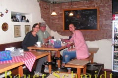 zu Gast bei Bauer Schmidt bis 2. Juni 19